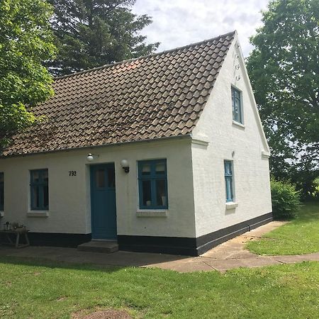 Villa Skovhuset Uggerby Exterior foto